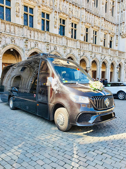 BELGIUM LIMOUSINE SERVICES (VIP Chauffeur, BUS & MINIBUS)