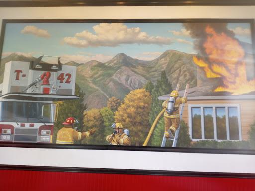 Sandwich Shop «Firehouse Subs», reviews and photos, 3798 S 700 E, Salt Lake City, UT 84106, USA