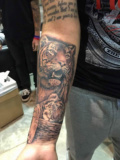 Explore zillakami tattoo ideas, creative tattoo ideas in Amherst, available at Wanderlust Tattoo & Piercing