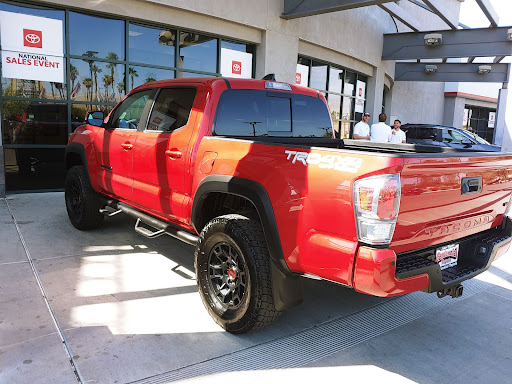 Toyota Dealer «Centennial Toyota», reviews and photos, 6551 Centennial Center Blvd, Las Vegas, NV 89149, USA