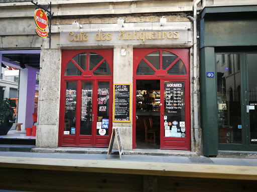 Café des Antiquaires