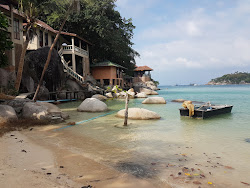 Taa Toh Lagoon'in fotoğrafı imkanlar alanı