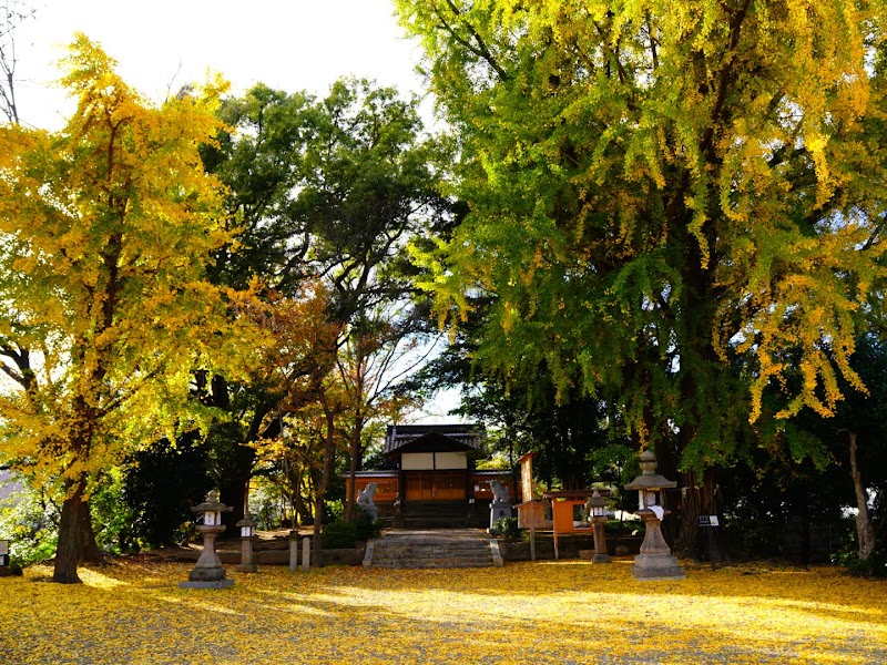 三栖神社