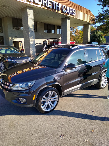 Used Car Dealer «Craig and Landreth Cars», reviews and photos, 5357 Dixie Hwy, Louisville, KY 40216, USA