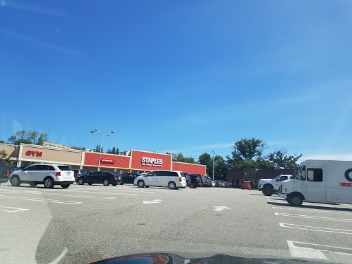 Office Supply Store «Staples», reviews and photos, 1300 N Rte 17, Ramsey, NJ 07446, USA
