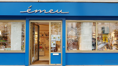 Emeu kidstore éco-responsable | Boutique bébé enfant | Cadeaux de naissance | Jeux, jouets, mode, activités, livres à Paris
