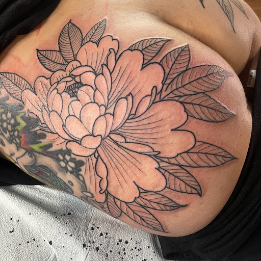 Explore tattoo ideas italian, creative tattoo ideas in Buffalo, available at True Gloom Tattoo Studio