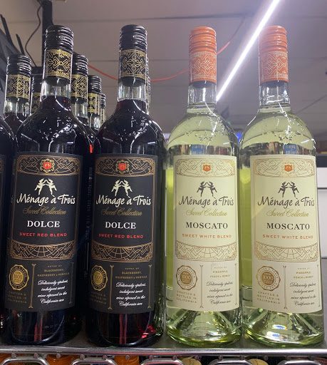 Liquor Store «Telegraph Liquor Store», reviews and photos, 11063 Telegraph Rd, Taylor, MI 48180, USA