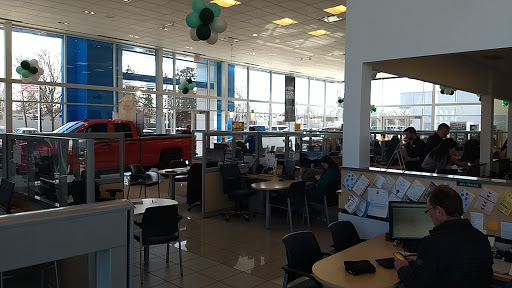 Chevrolet Dealer «Feldman Chevrolet of Livonia», reviews and photos, 32570 Plymouth Rd, Livonia, MI 48150, USA