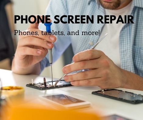 Mobile Phone Repair Shop «I Can Fix That! Electronics Repair», reviews and photos, 4114 7th St SW, Puyallup, WA 98373, USA