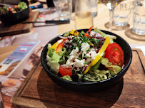 Salade grecque du Restaurant Hippopotamus Steakhouse à Paris - n°3