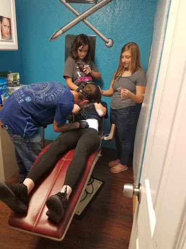 Tattoo Shop «Private Ink Tattoo Studio», reviews and photos, 2700 E 3rd St, Dayton, OH 45403, USA