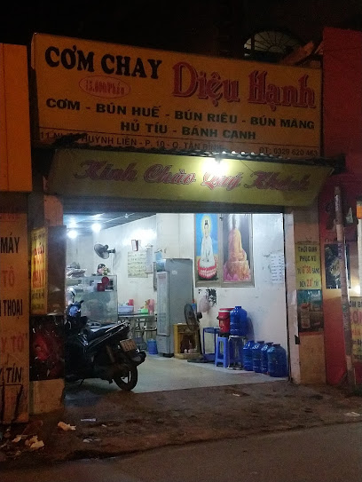 Hình Ảnh Quán Chay Diêu Hạnh