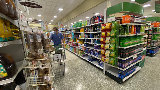 Supermarket «Publix Super Market at Pine Island Ridge Plaza», reviews and photos, 8842 FL-84, Davie, FL 33324, USA