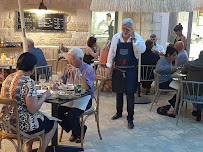 Atmosphère du Restaurant La Cuisine d'O'Banel à Gallargues-le-Montueux - n°1