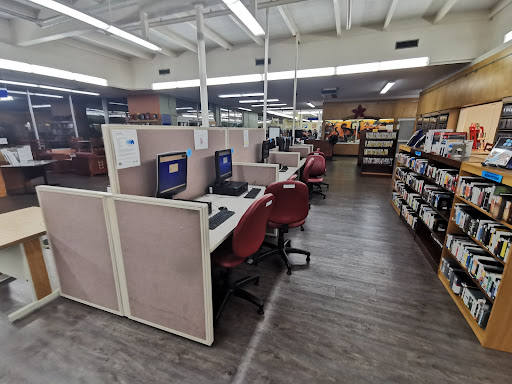 Public Library «Azusa City Library», reviews and photos