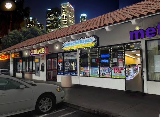 L.A Computer Doctor image