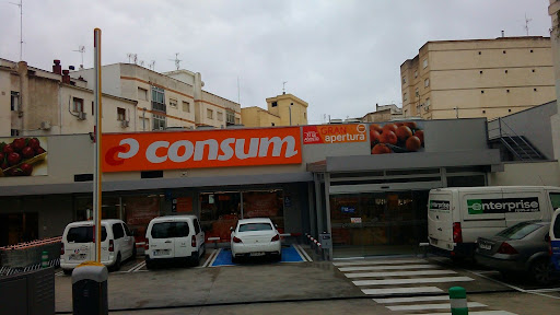 Supermercados Consum