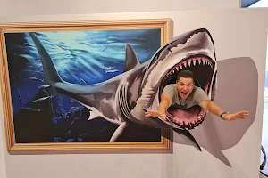 3D Fun art museum image