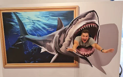 3D Fun art museum image