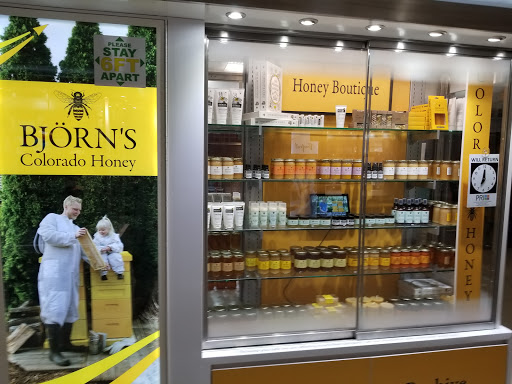 Björn’s Colorado Honey