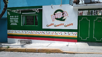 Pizza Q, , 