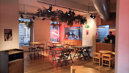 Tierra Burrito Bar - Pl. de Isabel II, 5, 28013 Madrid, Spain