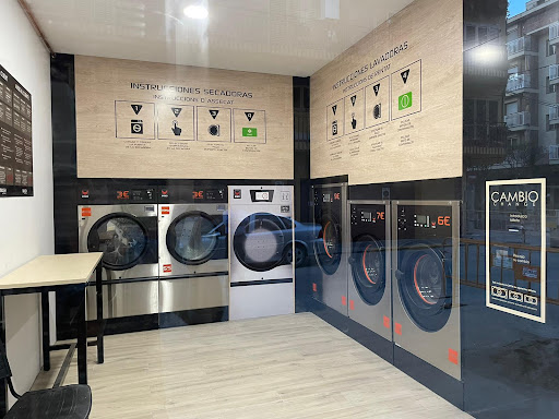 Bugaderia Autoservei Almacelles