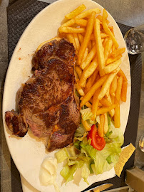 Steak du Café Le Clen's Restaurant à Grimaud - n°7