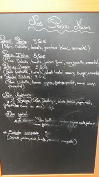 Friterie MMS Snack Friterie à Trévenans - menu / carte