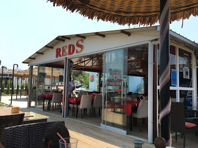 Red's Bıg Cafe Bar Restoran