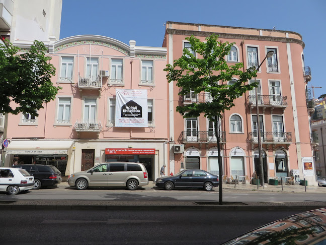 Associação dos Inquilinos Lisbonenses - Lisboa