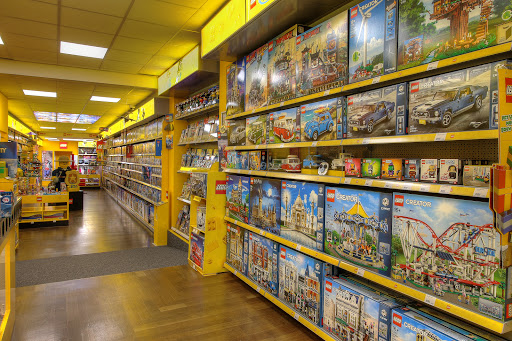 Lego winkels Rotterdam