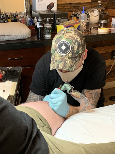 Tattoo Shop «Good Times Tattooing», reviews and photos, 1249 900 E, Salt Lake City, UT 84105, USA