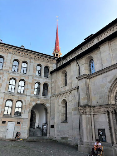 Theologische Fakultät der Universität Zürich - Glarus Nord