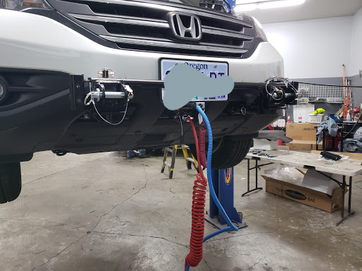 Trailer Hitch Supplier «S&R Motorz Inc», reviews and photos, 731 W Baseline St suite#1, Cornelius, OR 97113, USA