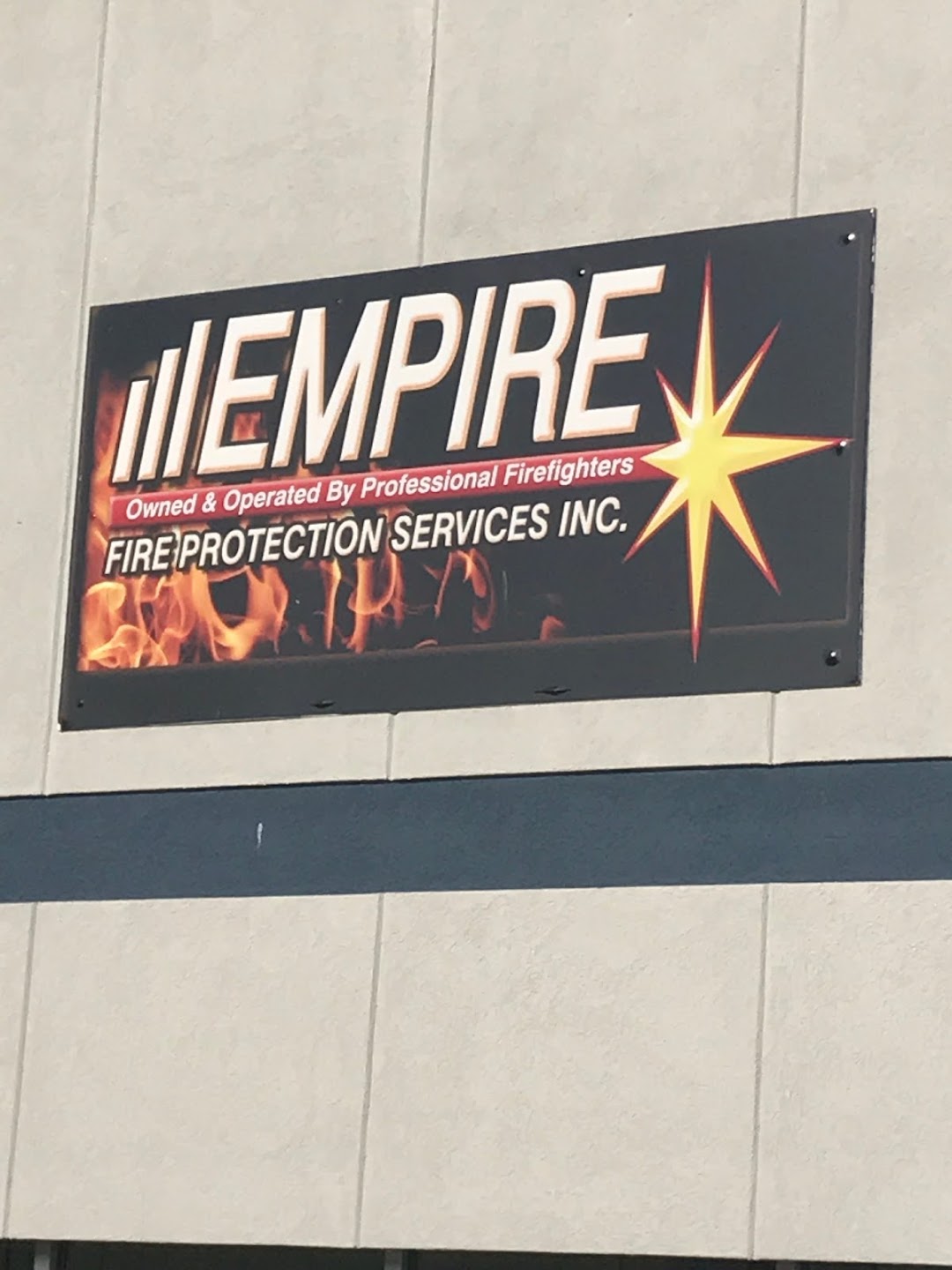 Empire Fire Protection Services Inc