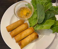 Rouleau de printemps du Restaurant thaï Thaï Viet Gourmet à Paris - n°7