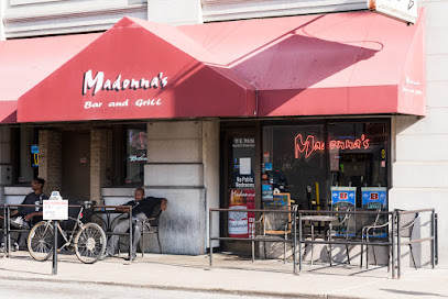 Madonna,s Bar & Grill - 11 E 7th St, Cincinnati, OH 45202