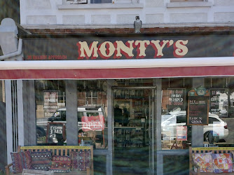 Monty's Cafe