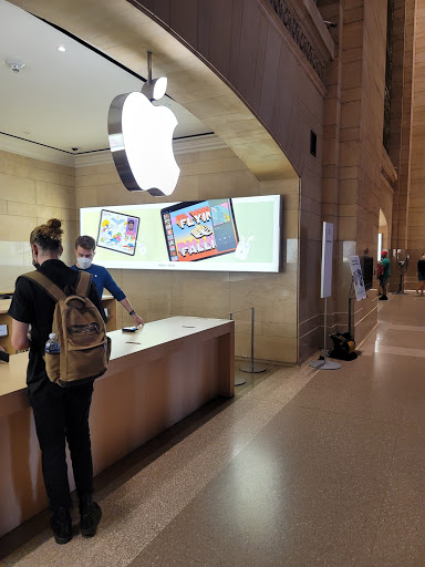 Computer Store «Apple Grand Central», reviews and photos, 45 Grand Central Terminal, New York, NY 10017, USA