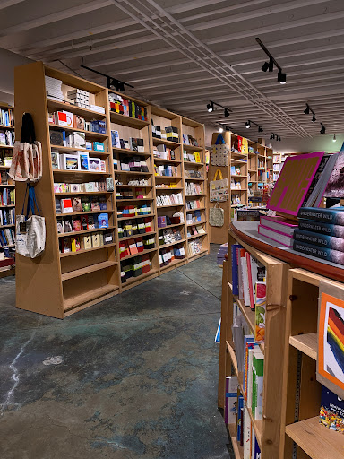 Store «Green Apple Books on the Park», reviews and photos, 1231 9th Ave, San Francisco, CA 94122, USA