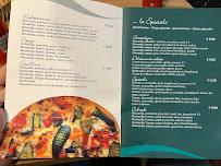 Dolcemente Salato Venezia à Venice carte