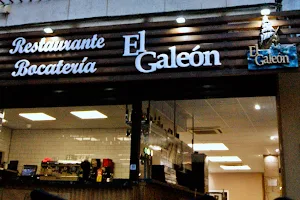 Restaurante Bocatería El Galeón image