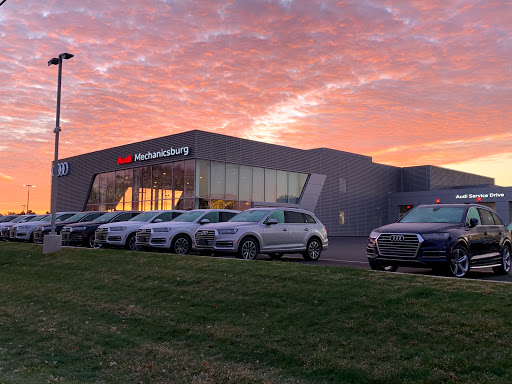 Audi Dealer «Sun Motor Cars Audi-Porsche», reviews and photos, 356 Woods Dr, Mechanicsburg, PA 17050, USA
