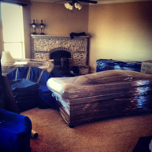 Moving Company «Luke’s Moving Services», reviews and photos, 235 NE Loop 820, Hurst, TX 76053, USA