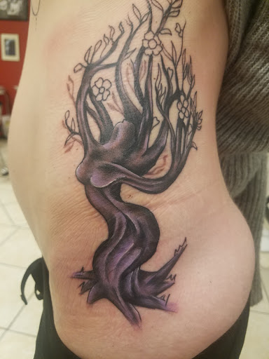 Tattoo Shop «Pain For Sale Tattooing», reviews and photos, 865 28th St SE, Grand Rapids, MI 49507, USA