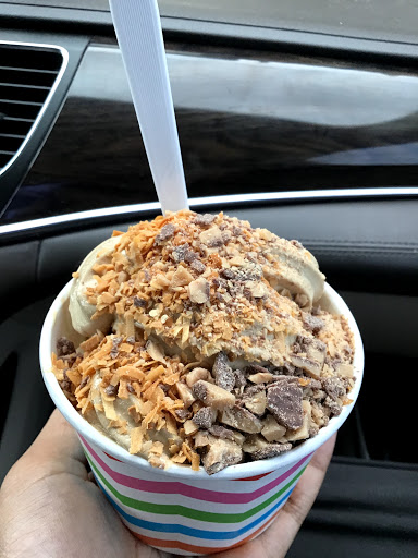 Ice Cream Shop «Yogurt Jungle», reviews and photos, 21101 N John Wayne Pkwy #105, Maricopa, AZ 85139, USA