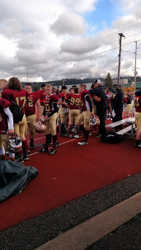 Stadium «Sunset Stadium», reviews and photos, 1707 Main St, Sumner, WA 98390, USA