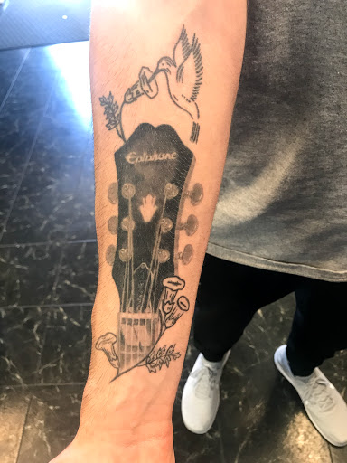 Explore up tattoo ideas, creative tattoo ideas in Owensboro, available at Tattoo Fx